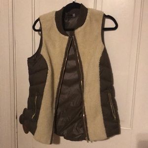 Puffer vest
